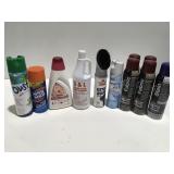 New  fabric / carpet cleaners and more