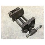 Columbia bench vise