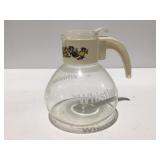 Vintage the whistler coffee pot