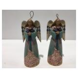 Jim shore angels
