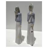 Tengra figurines made in Spain