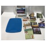 Dr. Wayne W dyer CDs and other books