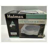 Holmes humidifier used
