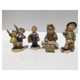 Goebel Hummel figurines