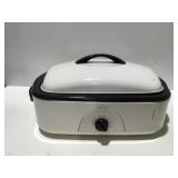 Rival 16 quart roaster oven