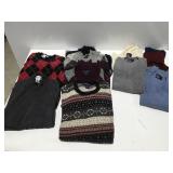 Sweaters size medium