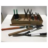 Gardening tools