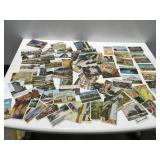 Vintage postcards
