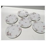 Theodore Haviland plates