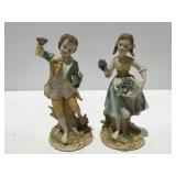 Ethan Allen figurines