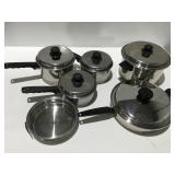 Lifetime, cookware pots and pans