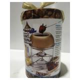 Hershey kisses desert nesting fondue