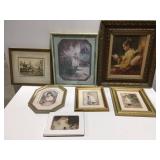 7 Wall hanging pictures