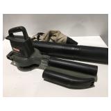 Craftsman electric blower/vac