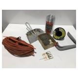 Home maintenance items