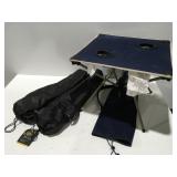 3 bag tables