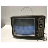 Sylvania 11 1/2 inch screen television
