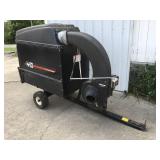 Agri Fab yard vacuum untested