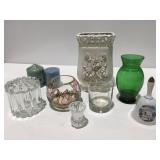 Miscellaneous decor items