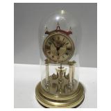 Elgin. Battery operated anniversary clock