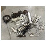Power strips and extension cords