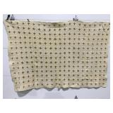Homemade blanket, heavy 76ï¿½ x 51ï¿½