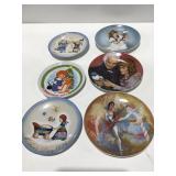 Decorative plates