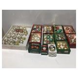 Christmas ornaments