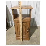 Sauder small side table