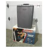 Coleman power chill cooler