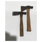 Hatchets