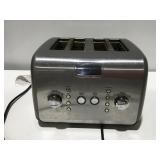 KitchenAid 4 slice toaster works