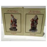 International Santa Claus collection
