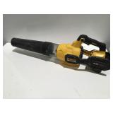 Dewalt 60 V blower intested no battery