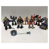 Fisher, price rescue heroes