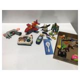 Miscellaneous toys