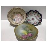 Decorative bowls