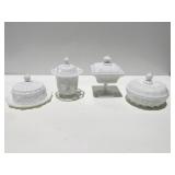Westmoreland Milk, glass items & more