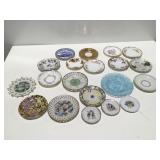 Small decorative plates