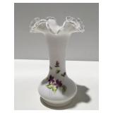 Anthony Fenton vase 8 1/2  tall