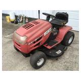 Husky 17.5 HPï¿½s lawn tractor needs work