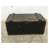 Wood box