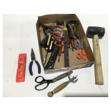True temper rocket hammer & Tools