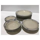 Brick oven stoneware