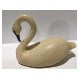 Swan decor