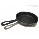 Wagner cast iron skillet number 0