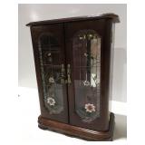 Jewelry cabinet