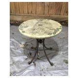 27ï¿½ round outdoor table