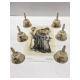 Goebel Hummel bells & print