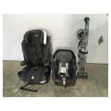 Car seats stroller